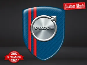 Volvo Autosticker Stilvoll Pro Max Performance Robust